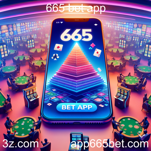 Descubra o 665 Bet App: Sua Nova Plataforma de Apostas e Jogos